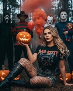 aleja_mistress_ Halloween 20-25 Εικόνα