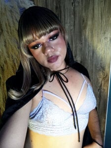 Tiffany_deluxe Dark Seduction 💫 Pic