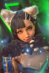 _Freydis_ Nekotoro 😻💙 Pic 5