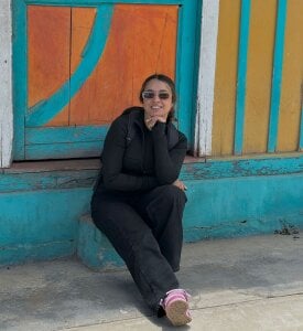 Sara_colyn Nature and me😍💘 Bilde 5