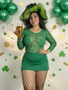 Skyler_Fox_ 💚 Your Lucky Little Temptation 🍀 Kuva