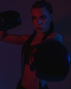 LucyGiraldo ready for a delicious battle XXX Photo 8