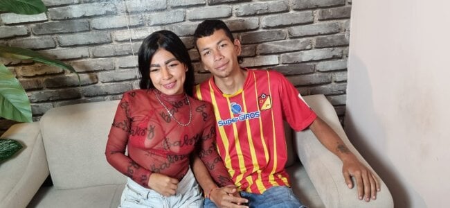 two_on_fire Public Pic