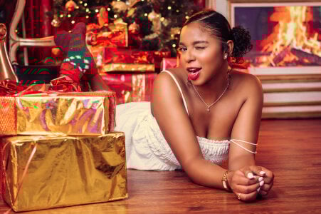 LisaMendez happy holidays and happy new year 2026 ✨ Pic 4