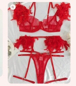 tifanny_sousaLENCERIA/ ARTISAN BEAUTY图片 9