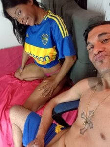 Mi fiesta al jugar con esas pelotas de Stormandloganxxx  photos