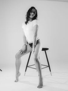 Samantha__cooper black and white 사진 9