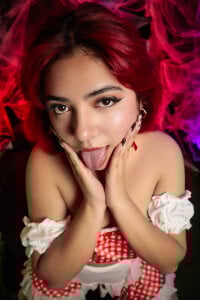 Rousse_Collinss Halloween 🎃 Billede