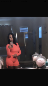 thepeachwobbler Peach🍑 Pic