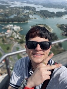 Themasterhades_777Guatape🙈😻 Bild