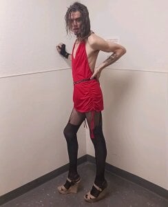 AllucyLu New dress Hình 3