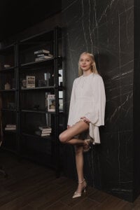 Nyx_Blonde your cute angel Pic 3