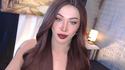 Ms_amor_powers_ts's ms_amor_powers Sex Photo 1