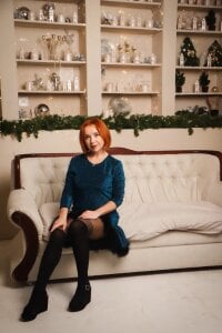 MysteryDaisy My favorite holiday is coming soon Pic 4