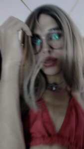 jupiter_asher Red swimming suit Pic 3