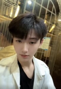 OUBA-Baby 帅帅的大男孩 Hình 5