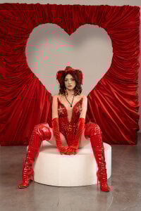 NikkaBush 💘💘💘  6. fénykép