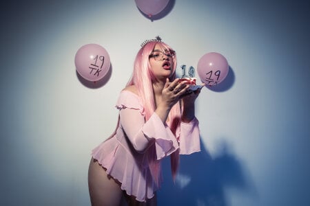 MY HAPPY BIRTHDAY de _sarahRose  3 Imagens