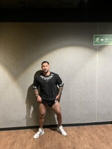 brooklyn- Clean my legs  4. fénykép