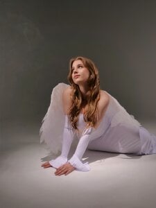 GoldenMirage Your Angel from Heaven 😍 Pic 6