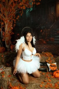 ALISSON_BARKER Trick or treat🎃… You decide 😈 Pic 5