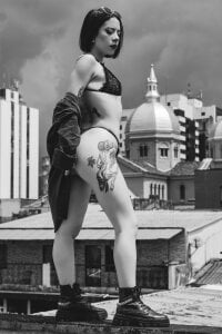 ZamabyCrucie My Body in Shades of Gray😏 Pic 7