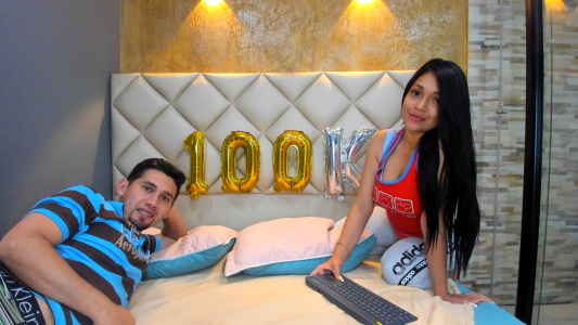 Mya_And_Davidd Webcam Model Profile xHamsterLive