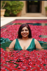 indianerotica69 RELAXED EROTICA Pic