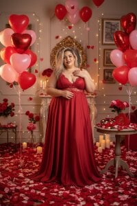 san valentin de dashaking-  3 Imagens