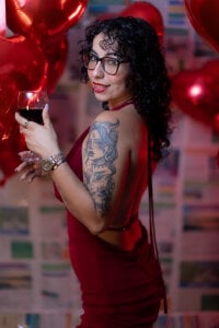 sarah_sluty Happy valentine day🌹 รูป  6