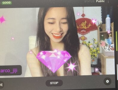 _LLisa_Marco gives diamonds照片 9