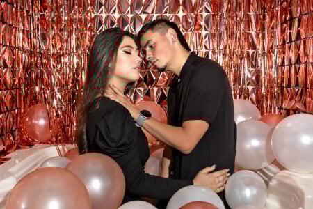 ChloeandAdam our day to day Foto 6