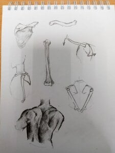 Linaaly my drawings Pic