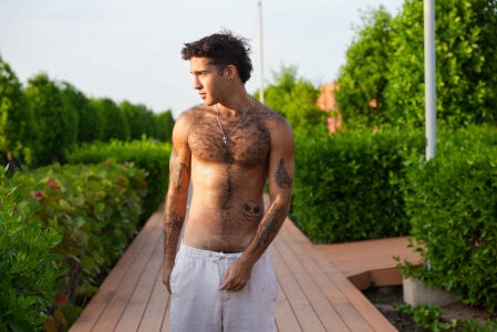 oceanboy_vibe Sunset Shadows  3. fénykép