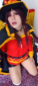 zakira_kyun Megumin Pic 8