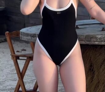 Merrylinh The beach Fotka 7