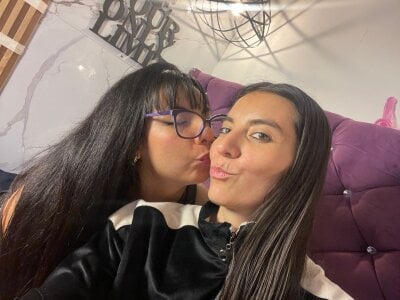 Valkiria-and-Dione we are the best❤️😍 Foto 2