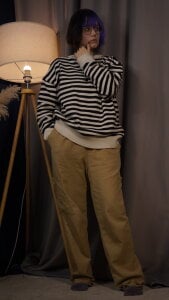 KellePourier A Girl with Attitude зображення