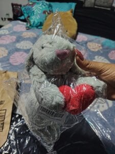 sasha_roldannThe beautiful valentine's gift they send me图片 3