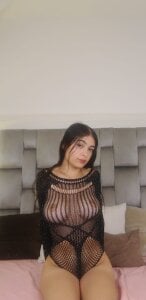 DrinkLau18 black tights 🔥 Billede 4