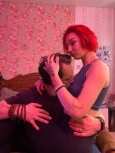 DulcieBendix we found each other and we hope you will find your happiness Kuva 5