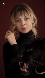 CherieAdair ❤ Pic 2