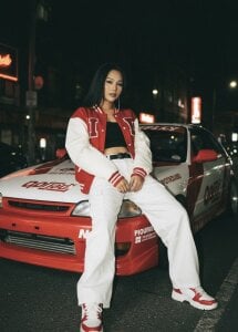 ZerinaKenzie STREET STYLE Hình