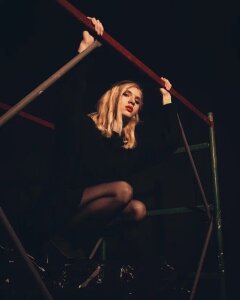 Naomi_BlondieSexy Photoshoots图片