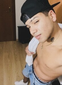 Javier_2810 🖤🖤 Pic