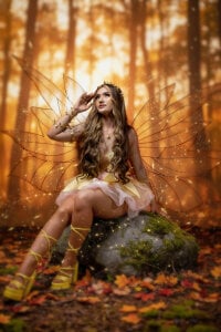 ArianavilladaのCosplay Stella ✨🧚🏻の 7枚の写真