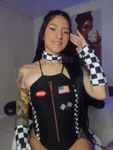 Scaarlettfox Hallowen Pic 5