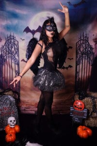 naomi_kyse Lethal beauty 🩷 Fotka 3