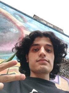 SamiSaturno I'm just a pretty boy  5টি ছবি