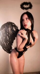 littleebluee Ur fav dark angel 💋 Bilde 3